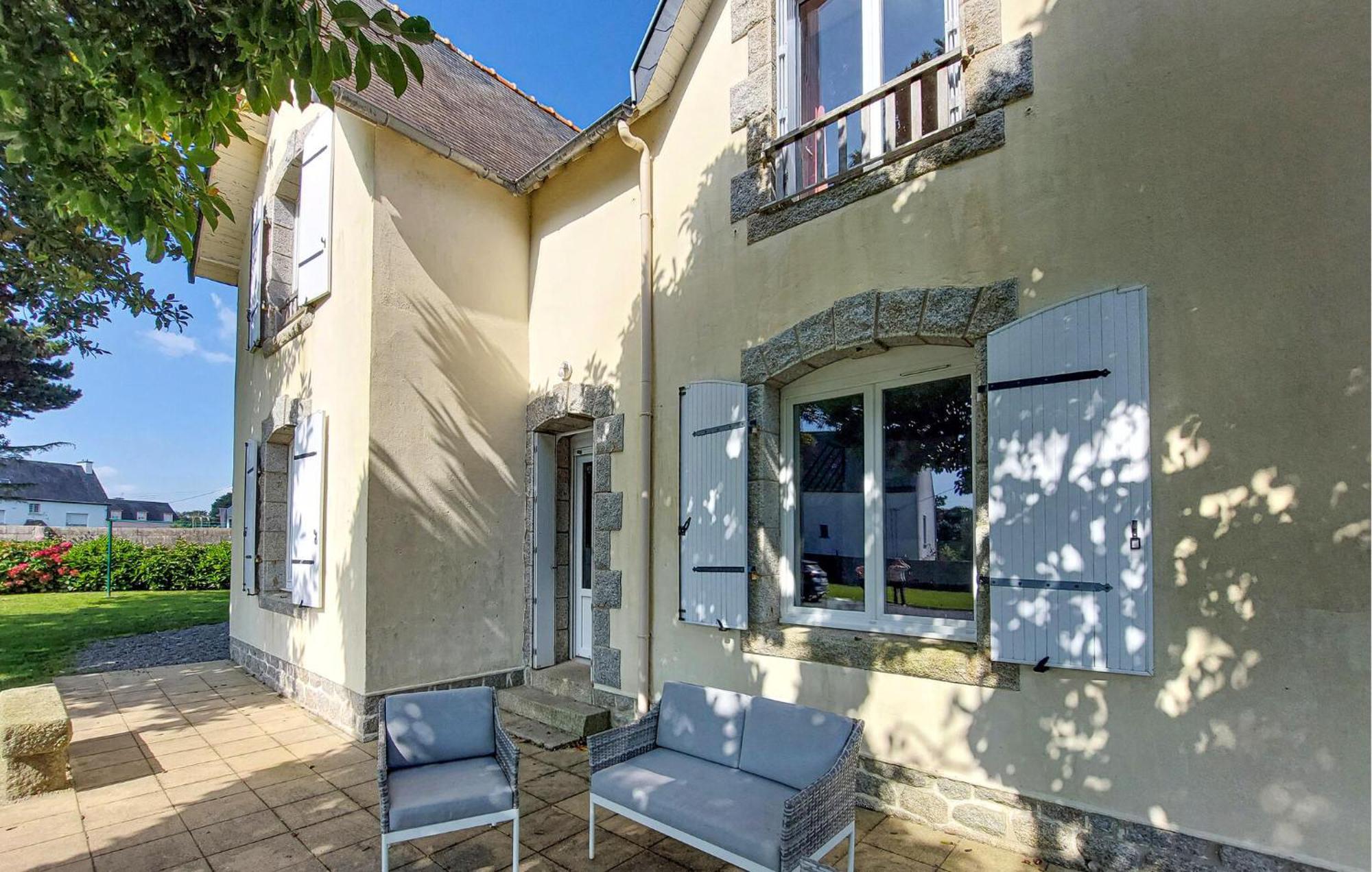 Nice Home In Pont-Aven With Kitchen מראה חיצוני תמונה